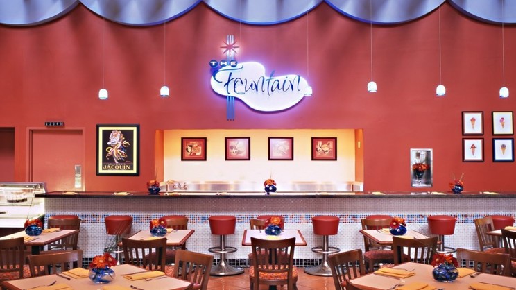 Walt Disney World Swan Resort